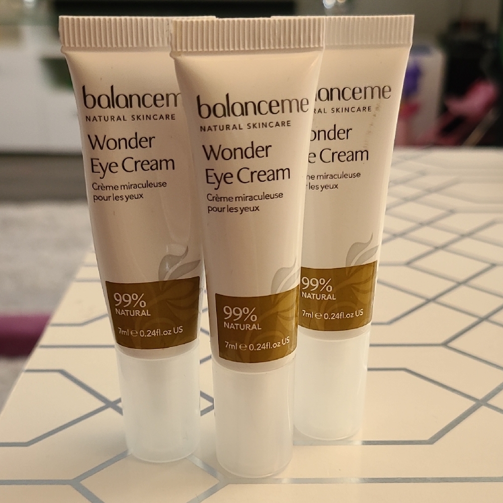 Balanceme Wonder Eye Cream